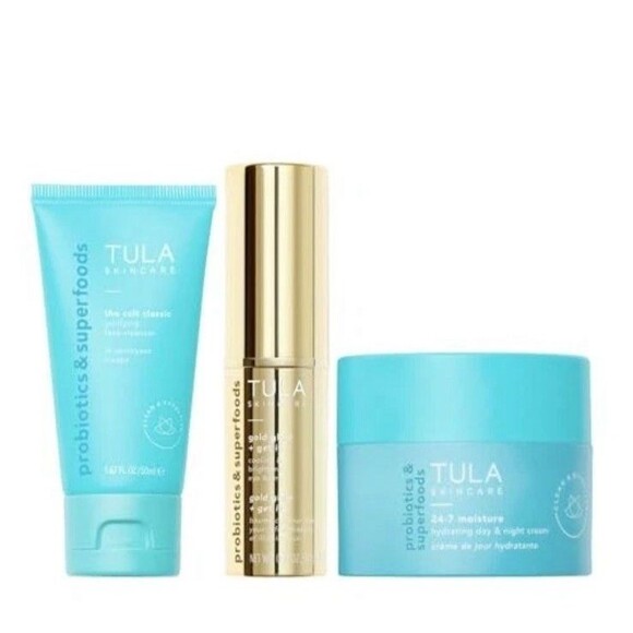 TULA Skin Care Greatest Hits Skincare Discovery Kit new - Picture 6 of 9